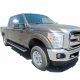 Ford F350 Super Duty Crew Cab 2011-2016 iBoard Running Boards Aluminum 6 Inches