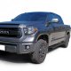 Toyota Tundra CrewMax 2014-2021 iBoard Running Boards Black Aluminum 5 Inches