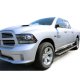 Dodge Ram 3500 Crew Cab 2010-2018 iBoard Running Boards Aluminum 6 Inches