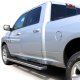 Dodge Ram 3500 Crew Cab 2010-2018 iBoard Running Boards Aluminum 6 Inches