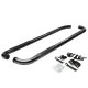 Dodge Ram 3500 Crew Cab 2010-2015 Nerf Bars Black 3 Inches