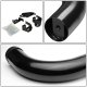 Toyota Tacoma Double Cab 2001-2004 Nerf Bars Black