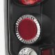 Ford F150 1987-1996 Black Altezza Tail Lights