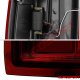 GMC Sierra 3500HD 2007-2014 Custom LED Tail Lights Red Tinted