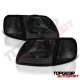 Ford F150 1997-2003 Smoked Headlights Corner Lights and LED Tail Lights