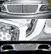 Ford Expedition 1999-2002 Chrome Denali Style Mesh Grille