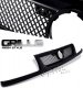 VW Jetta 1993-1998 Black Mesh Grille