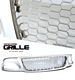 Ford  F150 1999-2003 Chrome Honeycomb Mesh Grille
