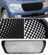 Toyota Land Cruiser 2008-2011 Black Mesh Grille