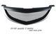 Mazda 3 2004-2006 Sedan Black Steel Mesh Grille