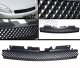 Chevy Monte Carlo Coupe 2006-2007 Black Mesh Grille