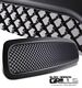 Dodge Dakota 1997-2004 Black Mesh Grille