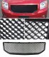 Dodge Caliber 2006-2008 Black Mesh Grille