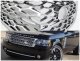 Land Rover Range Rover Sport 2006-2009 Chrome Grille