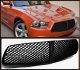 Dodge Charger 2011-2014 Black Mesh Grille