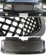 Chevy TrailBlazer LT 2006-2009 Black Mesh Grille