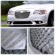 Chrysler 300 2011-2014 Chrome Mesh Grille