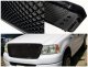 Lincoln Mark LT 2006-2008 Black Mesh Grille