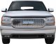 GMC Sierra 2500 1999-2002 Chrome Mesh Grille Shell