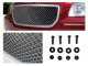 Dodge Magnum 2005-2007 Chrome Mesh Grille