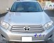 Toyota Highlander 2008-2010 Chrome Stainless Steel Wire Mesh Grille