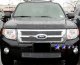 Ford Escape 2008-2012 Chrome Stainless Steel Wire Mesh Grille