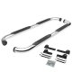 Dodge Ram 2500 Mega Cab 2006-2009 Nerf Bars Stainless 3 Inches