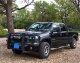 GMC Sierra 1500HD 2001-2007 Black Clear Headlights and Bumper Lights