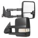 Chevy Blazer Full Size 1992-1994 Power Towing Mirrors Clear LED Lights