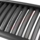 GMC Sierra 2500 1999-2002 Black Vertical Grille