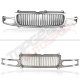 GMC Yukon Denali 2001-2006 Chrome Vertical Grille