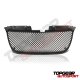 GMC Yukon 2007-2014 Black Mesh Grille