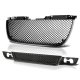 GMC Yukon Denali 2007-2014 Black Mesh Grille and Bumper Grille Set