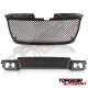 GMC Yukon 2007-2014 Black Mesh Grille and Bumper Grille Set