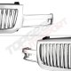 GMC Sierra 1500 2003-2006 Chrome Vertical Grille