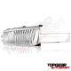 GMC Sierra 1500HD 2005-2006 Chrome Vertical Grille