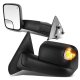 Dodge Ram 3500 2003-2009 Power Heated Towing Mirrors Smoked Signal Lights