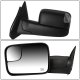 Dodge Ram 3500 2003-2009 Power Heated Towing Mirrors Smoked Signal Lights