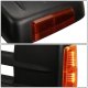 GMC Sierra 3500HD 2015-2018 Towing Mirrors Power Heated Amber Signal Lights