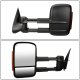 Chevy Suburban 2000-2002 Towing Mirrors Power Heated LED Signal Lights