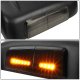 GMC Sierra 2500HD 2001-2002 Towing Mirrors Power Heated Smoked LED Signal Lights