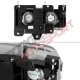 GMC Yukon Denali 1999-2000 Smoked Headlights and Corner Lights