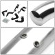 Toyota Tacoma Double Cab 2016-2022 Nerf Bars Stainless Steel