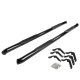 GMC Sierra 1500 Extended Cab 1999-2006 Nerf Bars Curved Black