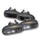 Honda Civic Sedan 1996-1998 Black Door Handle