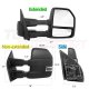 Ford F150 2015-2020 Towing Mirrors Power Heated LED Signal 8 Pins