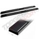 GMC Sierra 3500 Extended Cab 2001-2006 Running Boards Black 5 Inches