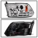 Dodge Ram 3500 2013-2018 Projector Headlights Tube DRL