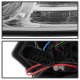 Dodge Ram 3500 2013-2018 Projector Headlights Tube DRL