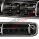 GMC Sierra 2500 1999-2004 Black Full LED Third Brake Light with Cargo Light